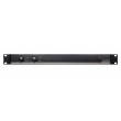 AUDAC EPA252 audio amplifier 2.0 channels Black