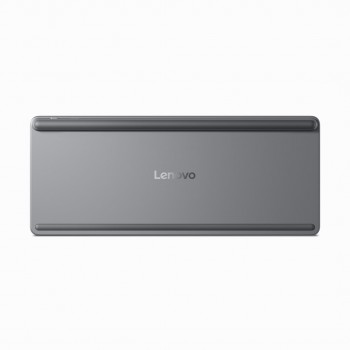 Lenovo ZG38C05820 keyboard Universal USB + Bluetooth QWERTY US English Grey