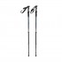 Kijki trekkingowe CMP Bern Trekking Poles czarno-niebieskie 3B36297 M916