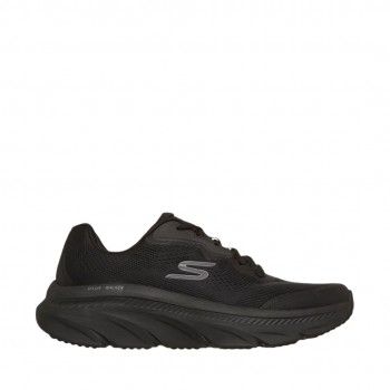 Buty męskie Skechers D'Lux Walker 3.0 Bravik 233247 BBK 44