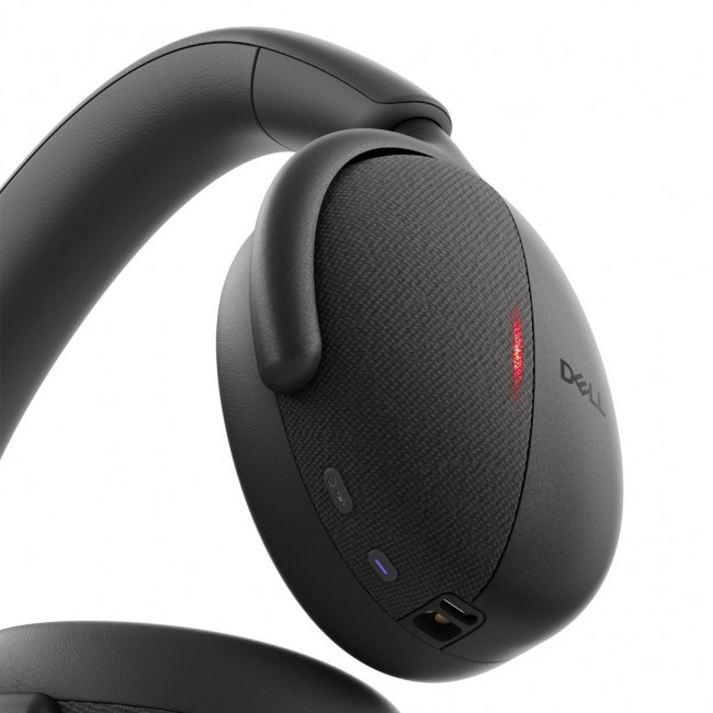 Dell Wireless ANC Headset WL7024