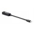 CLUB3D Mini DisplayPort 1.4 to HDMI 8K60Hz M/F Adapter