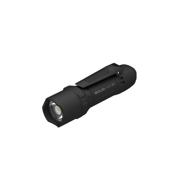 Latarka Ledlenser Solidline SL7 Black