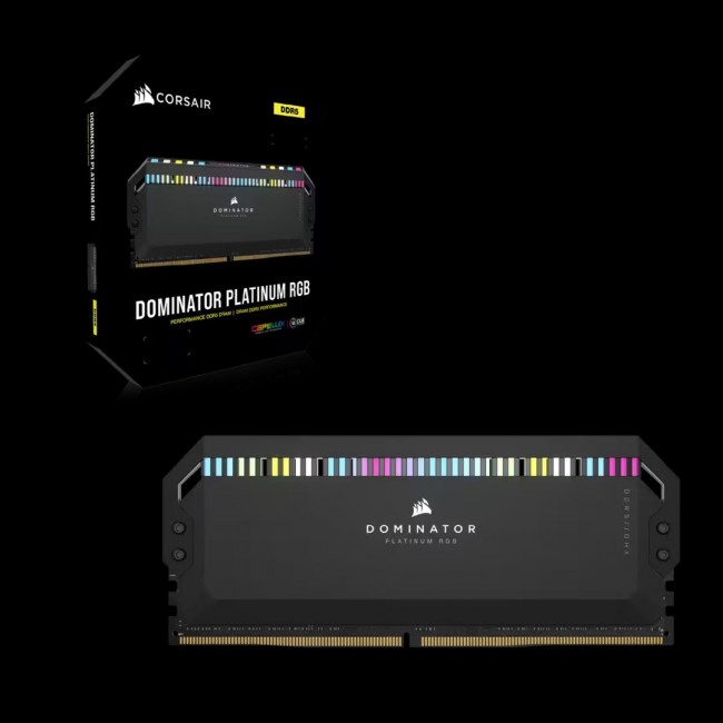 CORSAIR Dominator Platinum RGB - DDR5