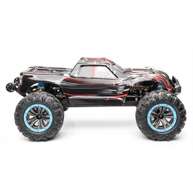 Amewi Crusher Monstertruck brushless Radio-Controlled (RC) model Electric engine 1:10