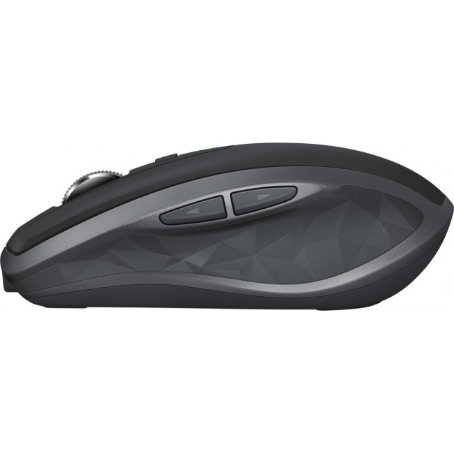 Logitech MX Anywhere 2S mouse Office Right-hand Bluetooth Laser 4000 DPI