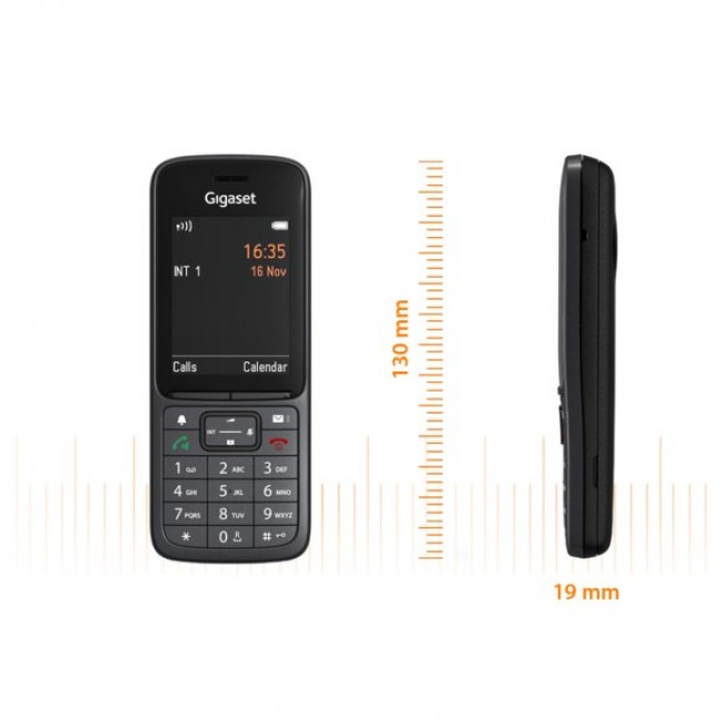 Gigaset SL800H Pro Cordless Extension Device