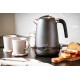 Adler AD 1295 Steel kettle 1.7 l Satin grey