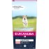 EUKANUBA Grain Free Senior small/medium breed, Ocean fish - dry dog food - 12 kg