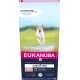 EUKANUBA Grain Free Senior small/medium breed, Ocean fish - dry dog food - 12 kg