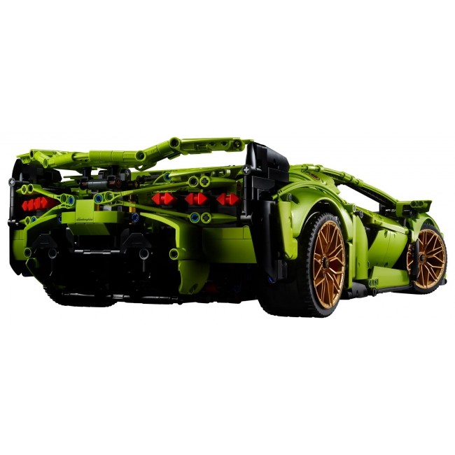 LEGO TECHNIC 42115 LAMBORGHINI SI N FKP 37