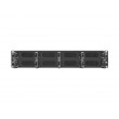 Lanberg AK-1204-B rack accessory Cable management panel
