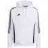 adidas Tiro 24 Sweat Hooded White IR7547