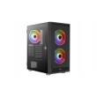Housing Aerocool PGS Graphite-G-BK-v2 FRGB Housing Aerocool PGS Graphite-G-BK-v2 FRGB