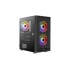 Housing Aerocool PGS Graphite-G-BK-v2 FRGB