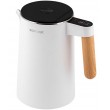 Stainless Steel Kettle White 1.5 l Salt & Pepper Concept RK3300 Stainless Steel Kettle White 1.5 l Salt & Pepper Concept RK3300