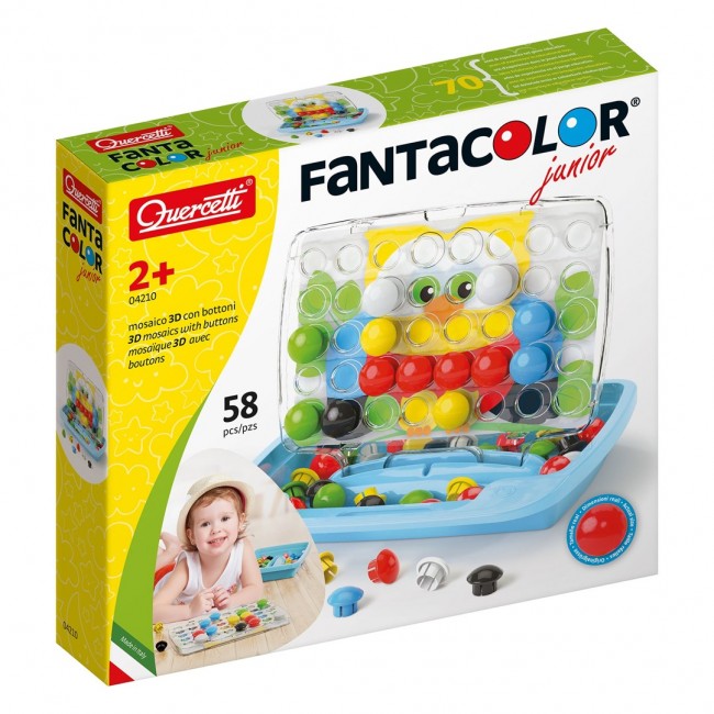 Quercetti 04210 learning toy