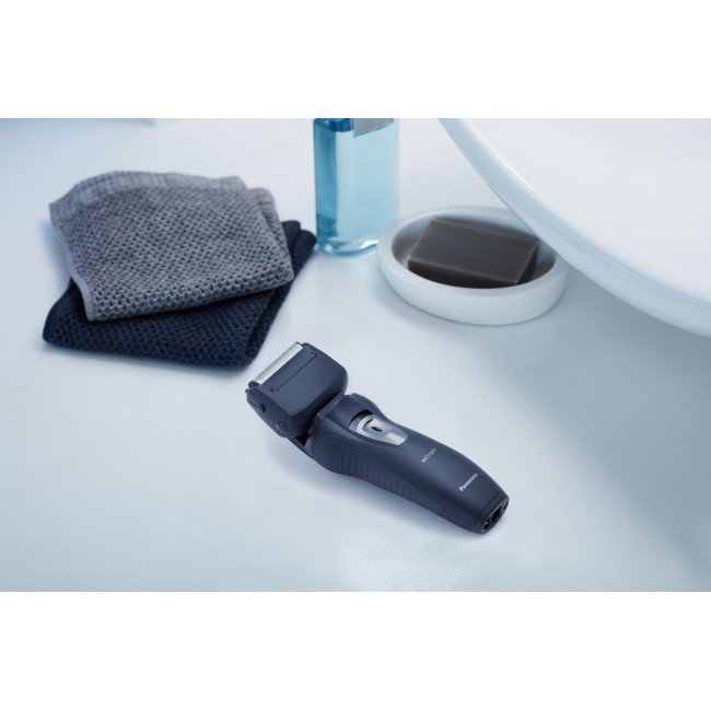 Panasonic ES-RW31 Foil shaver Black