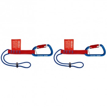 Knipex 00 50 06 T BK tool belt accessory Hammer holder