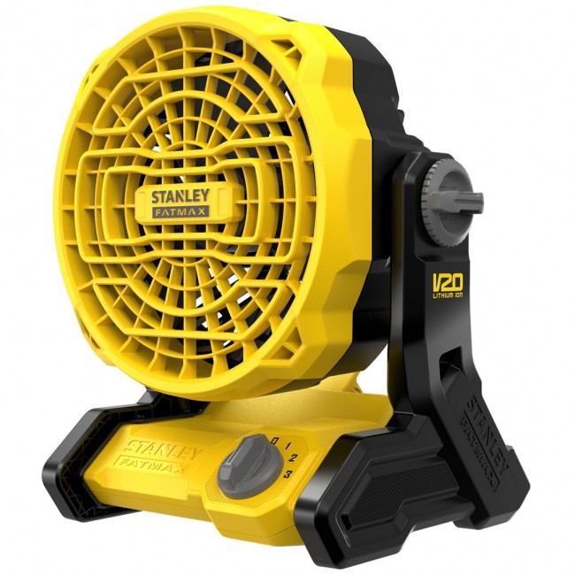 Stanley FATMAX SFMCE001B-XJ industrial fan Stanley FATMAX SFMCE001B-XJ industrial fan