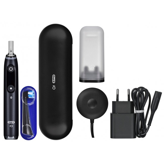 Oral-B iO9 Black Onyx toothbrush Oral-B iO9 Black Onyx toothbrush