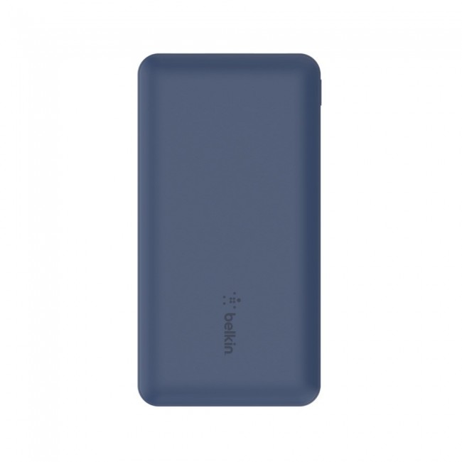 Belkin Boost Charge powerbank 10000 mAh PD USB-C 15W 2X USB-A, Blue Belkin Boost Charge powerbank 10000 mAh PD USB-C 15W 2X USB-A, Blue