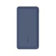 Belkin Boost Charge powerbank 10000 mAh PD USB-C 15W 2X USB-A, Blue Belkin Boost Charge powerbank 10000 mAh PD USB-C 15W 2X USB-A, Blue