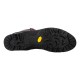 Salewa MTN Trainer Mid GTX Male Adult Charcoal, Grey, Red