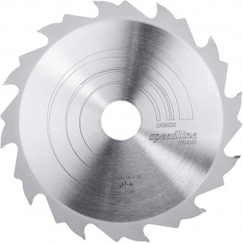 Bosch Speedline Wood Circular Saw Blades