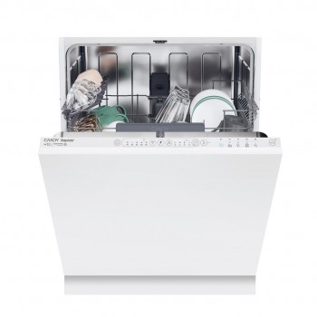 Candy Rapid CS 4E7L0W Fully built-in 14 place settings E