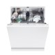 Candy Rapid CS 4E7L0W Fully built-in 14 place settings E