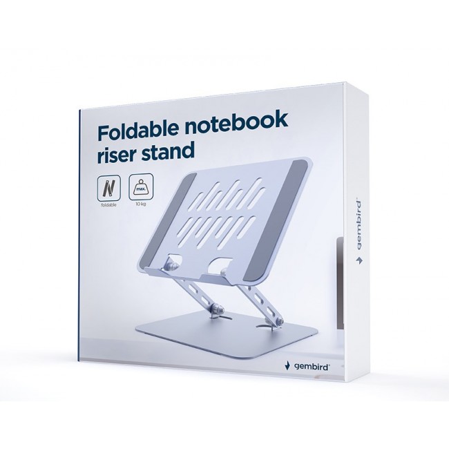 Gembird NBS-D1-04 monitor mount / stand 39.6 cm (15.6