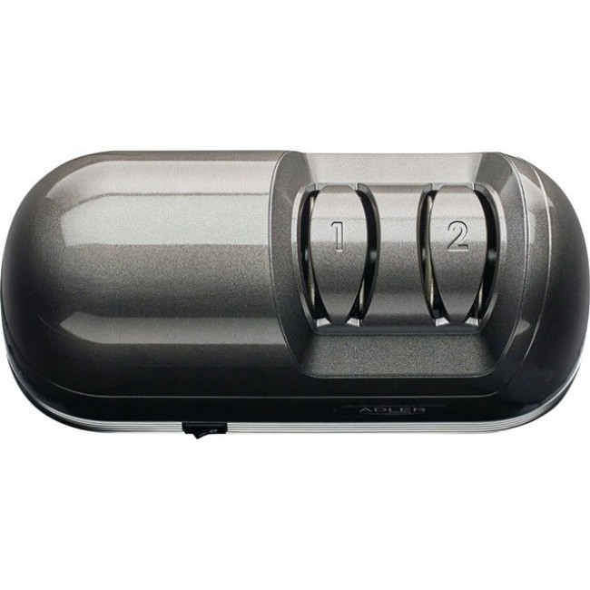 Adler Electric Knife Sharpener CR 4508 Black Adler Electric Knife Sharpener CR 4508 Black