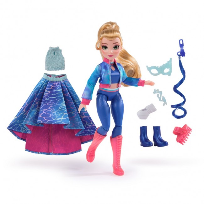 Unicorn Academy, Isabel Masquerade Ball Doll with 11 Accessories, 9.5 , Dolls & Unicorn Toys for Girls Unicorn Academy, Isabel Masquerade Ball Doll with 11 Accessories, 9.5 , Dolls & Unicorn Toys for Girls
