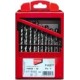 MAKITA ZEST.WIERT.DO MET HSS-G 19pcs. MAKITA ZEST.WIERT.DO MET HSS-G 19pcs.