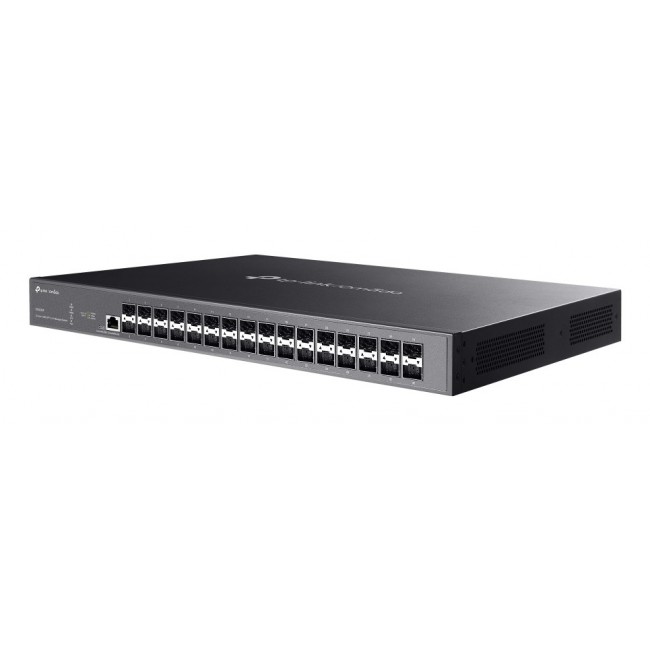 TP-Link Omada 32-Port 10GE SFP+ L2+ Managed Switch