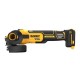 DeWALT DCG409VSNT-XJ angle grinder 12.5 cm 9000 RPM DeWALT DCG409VSNT-XJ angle grinder 12.5 cm 9000 RPM