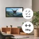 Maclean MC-418 TV Monitor Full Motion Wall Mount 23 Maclean MC-418 TV Monitor Full Motion Wall Mount 23