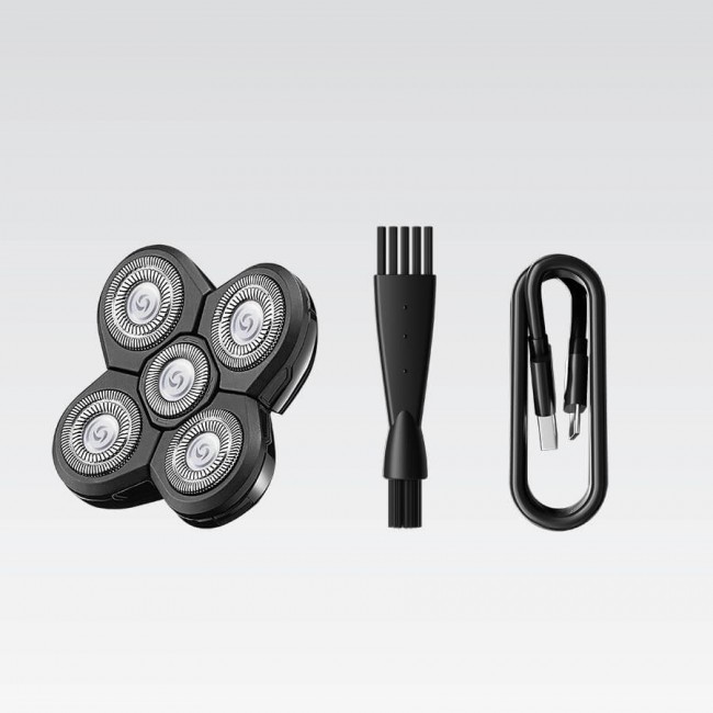 MAESTRO MR-677 USB electric shaver MAESTRO MR-677 USB electric shaver