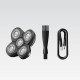MAESTRO MR-677 USB electric shaver MAESTRO MR-677 USB electric shaver