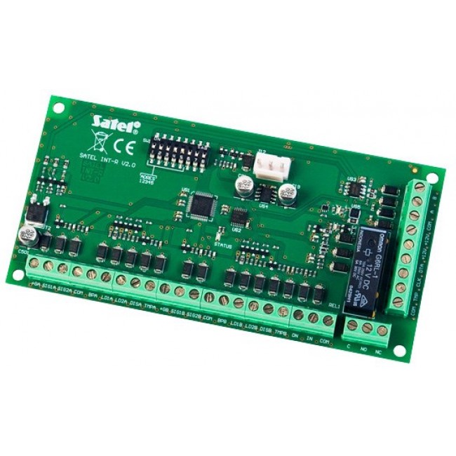 SATEL EXPANDER READ. INT-R SATEL EXPANDER READ. INT-R