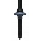 Trekking poles Black Diamond Trail Back creek blue Trekking poles Black Diamond Trail Back creek blue