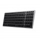Satechi ST-BTSX2M keyboard Home Bluetooth QWERTY English Grey Satechi ST-BTSX2M keyboard Home Bluetooth QWERTY English Grey