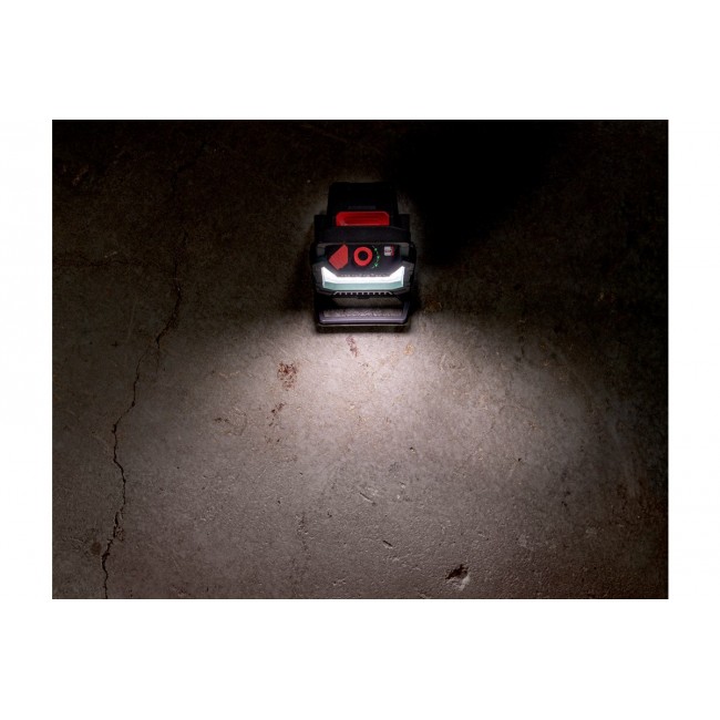 Metabo 601505850 BSA 18 LED 4000 Black, Green Metabo 601505850 BSA 18 LED 4000 Black, Green