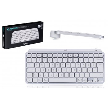 Logitech Master MX Keys Mini Minimalist Wireless Illuminated Keyboard