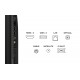 TCL P79K 43P79K TV 109.2 cm (43 TCL P79K 43P79K TV 109.2 cm (43