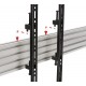 Mounting arms B-Tech SYSTEM X BT8390-VESA400F/B Mounting arms B-Tech SYSTEM X BT8390-VESA400F/B