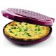 Domo DO9177PZ pizza maker/oven 1 pizza(s) Red Domo DO9177PZ pizza maker/oven 1 pizza(s) Red