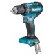 Makita DDF485Z drill 1900 RPM Keyless 1.7 kg Black, Blue Makita DDF485Z drill 1900 RPM Keyless 1.7 kg Black, Blue