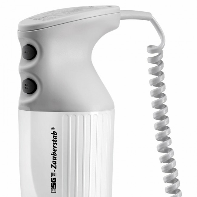 ESGE P 200 Profi Immersion blender 200 W Gray, Stainless steel, White ESGE P 200 Profi Immersion blender 200 W Gray, Stainless steel, White